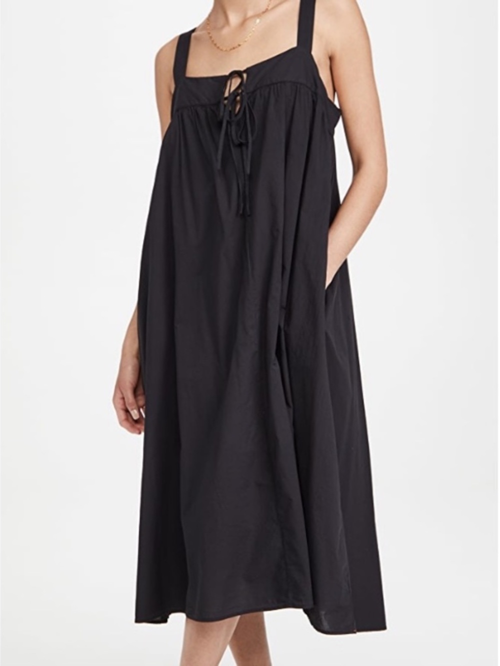 XIRENA Kynsley Dress/Beach Cover Up Size M